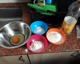 Foto del paso 1 de la receta: Galletitas de aceite