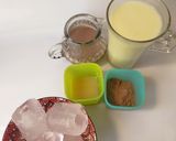 Foto langkah ke 1 dari resep Es Milo Dino (khas Malaysia).