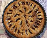 Mandulás - szilvás sütemény #gluténmentes #tejmentes recept fázis 4 fotója