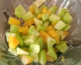 Foto langkah ke 1 dari resep Salad buah.