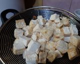 Foto langkah ke 2 dari resep Sayur Lodeh (Kacang Panjang, Terong, Labu Siam, dan Tahu).