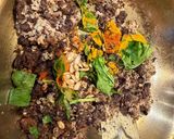 A picture of step 2 of Quinoa Cutlets.