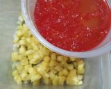 Foto del paso 4 de la receta: Cocktail de frutas