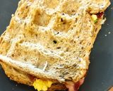 Foto del paso 3 de la receta: Desayuno en waffle