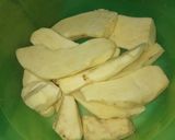 Foto langkah ke 1 dari resep Ubi goreng.