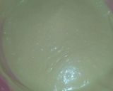 A picture of step 3 of Simple vanilla cake #festivecontest Mombasa # authormarathon.