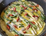 Foto langkah ke 4 dari resep Pajeon (Korean Scalion Pancake).