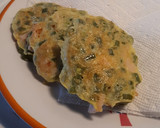 Foto del paso 5 de la receta: Tortitas de ejote