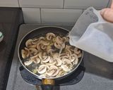 Foto langkah ke 8 dari resep Tahu nori jamur ala chinese resto.