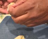 A picture of step 2 of Crispy Garlic Butter Baked Potatoes.