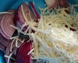 Leveles tésztában sült csülök recept fázis 3 fotója