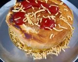 इंस्टेंट मसाला पाव (Instant Masala Pav recipe in Hindi) रेसिपी चरण 7 फोटो