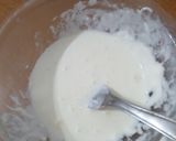 Foto del paso 2 de la receta: 07. Scones de queso y perejil ☘️ sin complicaciones