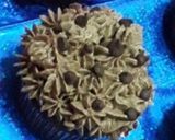 A picture of step 3 of Cupcakes with Buttercream Frosting💞.