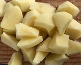 Foto del paso 3 de la receta Merluza guisada