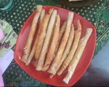 Foto langkah ke 4 dari resep Sweet crisp roll aneka rasa.