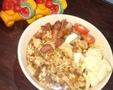 Foto langkah ke 3 dari resep Indomie goreng kuah.