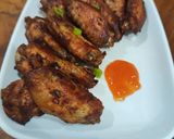 Foto langkah ke 5 dari resep Spicy Chicken Wings.