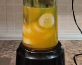 Φωτογραφία βήματος 1 της συνταγής Smoothie αβοκάντο μπανάνα