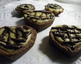 Foto del paso 5 de la receta: Tartitas  de chocolate y ricota