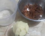 Foto langkah ke 2 dari resep Caramel Popcorn.