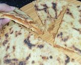 صورة لخطوة 7 من وصفة كسرة محشية