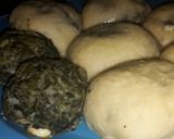 Foto del paso 9 de la receta: Bollos de acelga