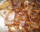 A picture of step 2 of Veg Biryani.