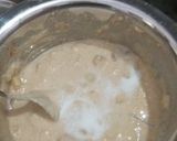 A picture of step 3 of Wheat flour khaman dhokla.