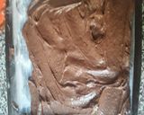 Foto del paso 3 de la receta: Torta desnuda de Chocolate, fresas (frutillas) y merengues 🍓🍫