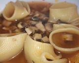 Foto del paso 6 de la receta: Sopa de Champiñones con Galet