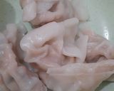 Foto langkah ke 4 dari resep Pangsit /Wonton rebus ayam udang.