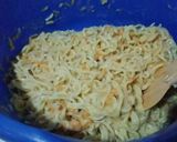 Foto langkah ke 3 dari resep Nugget Mie.