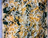Foto del paso 2 de la receta: Rollitos de espinacas y queso