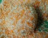 Foto langkah ke 5 dari resep Roti Goreng Ekonomis Tanpa Telur.
