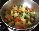 Foto del paso 1 de la receta: Ensalada rusa sencilla