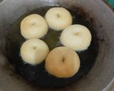 Foto langkah ke 4 dari resep Donat pasir putih.