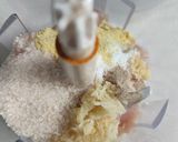 Foto langkah ke 3 dari resep Siomay Ayam Labu Siam.