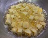 金沙雞蛋豆腐的食譜步驟1照片