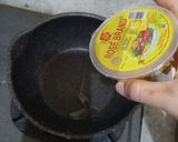 Foto langkah ke 3 dari resep Pecak Terong Bakar.