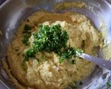 A picture of step 10 of Kanji Vada.