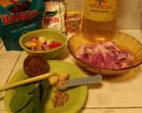 Foto langkah ke 1 dari resep Kicik Daging Sapi Khas Jogja.