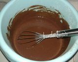 Foto langkah ke 1 dari resep Ogura chocolate cake super lembuttttt 🍰.