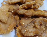 Foto del paso 5 de la receta: Pollo al limón "estilo chino"
