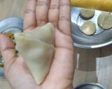 মুচমুচে আলুর সিঙ্গাড়া (Muchmuche alur singara recipe in Bengali) রেসিপি ধাপ - 4 ছবি