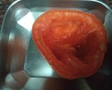 A picture of step 1 of Healthy Culia Chaat.