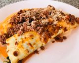 Foto del paso 16 de la receta: Los canelones de Maia con salsa