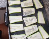 Foto del paso 3 de la receta: Lasaña boloñesa de calabacín