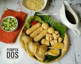 Foto langkah ke 4 dari resep Pempek Dos Enak Walau Tanpa Ikan.