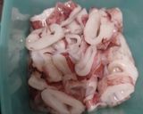 Foto langkah ke 1 dari resep Sotong Goreng Tepung.